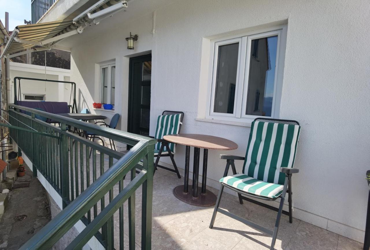 Apartamento Manda Gradac Gradac  Exterior foto