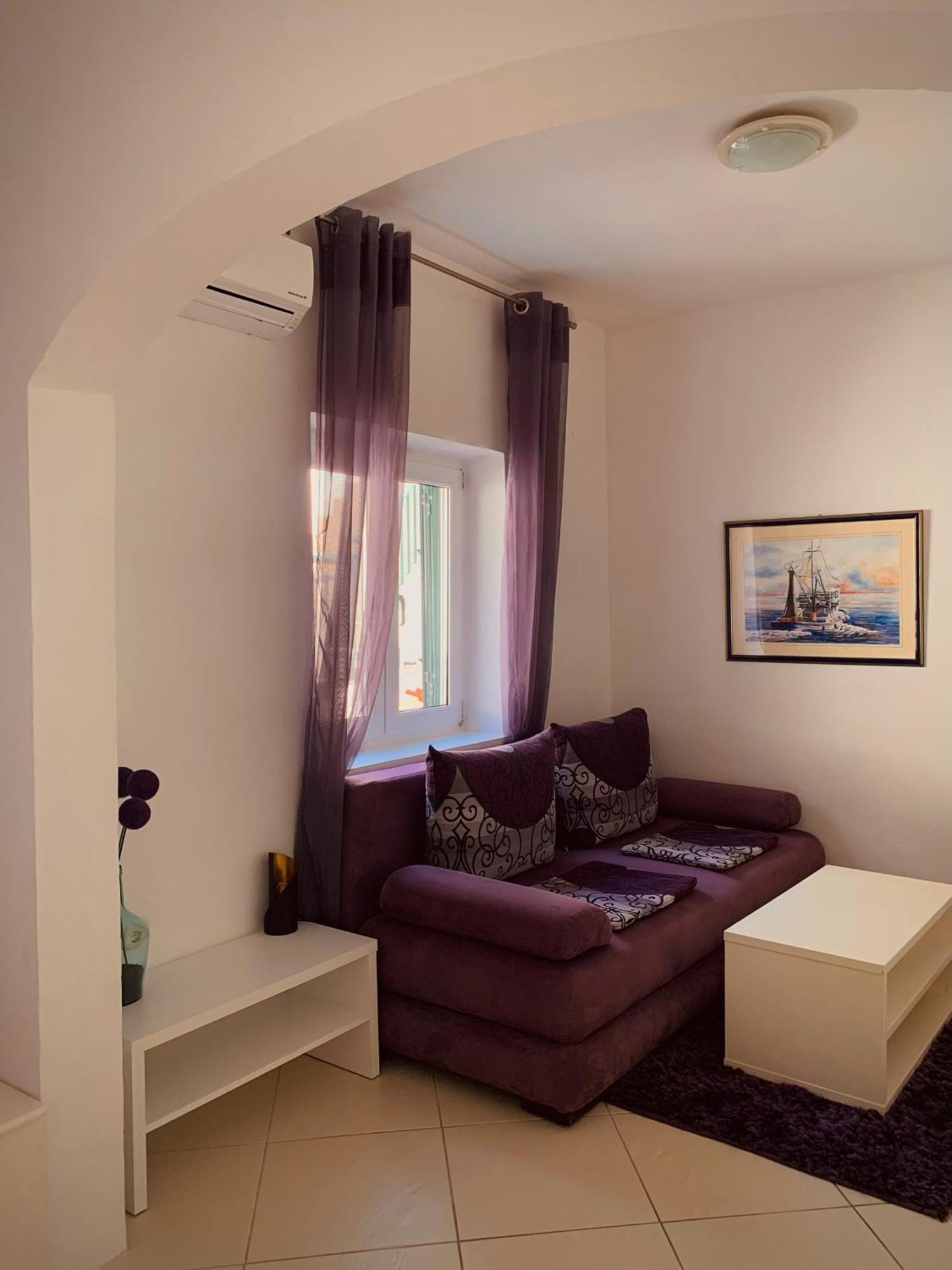 Apartamento Manda Gradac Gradac  Exterior foto